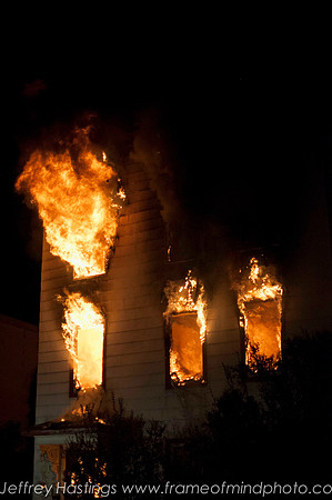 MFD FIRE GREEN ST-8093