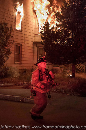 MFD FIRE GREEN ST-8095