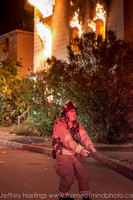 MFD FIRE GREEN ST-8098