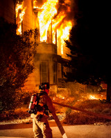 MFD FIRE GREEN ST-8105