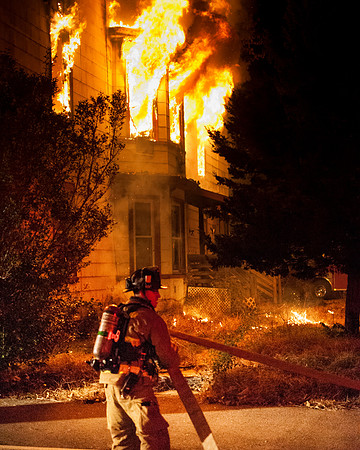 MFD FIRE GREEN ST-8105