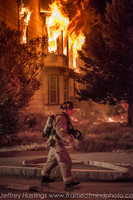 MFD FIRE GREEN ST-8107
