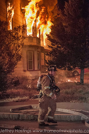 MFD FIRE GREEN ST-8108