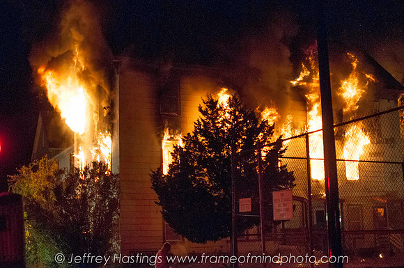 MFD FIRE GREEN ST-8109