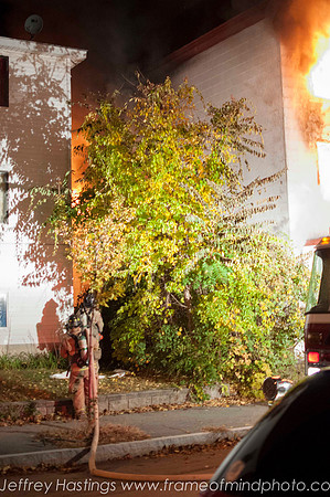 MFD FIRE GREEN ST-8114