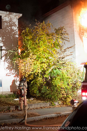 MFD FIRE GREEN ST-8115