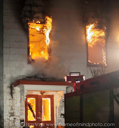 MFD FIRE GREEN ST-8116