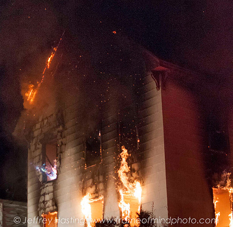 MFD FIRE GREEN ST-8121