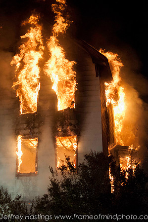 MFD FIRE GREEN ST-8127