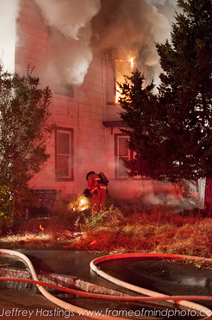 MFD FIRE GREEN ST-8139
