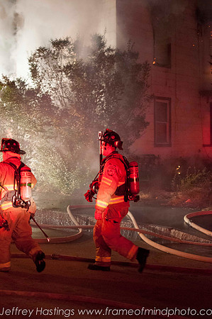 MFD FIRE GREEN ST-8141