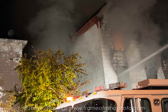 MFD FIRE GREEN ST-8144