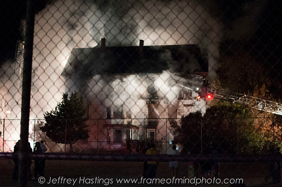 MFD FIRE GREEN ST-8146