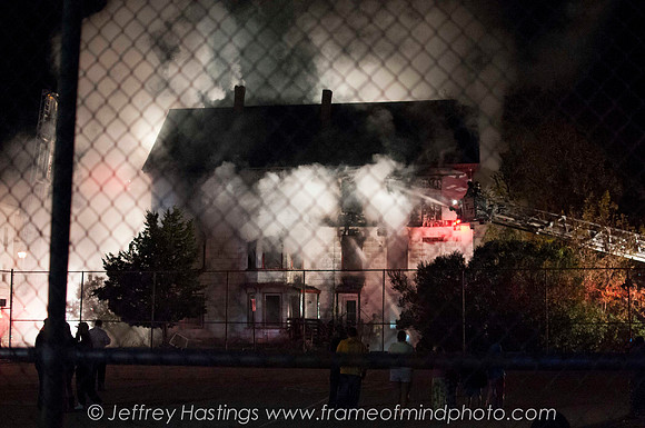 MFD FIRE GREEN ST-8147