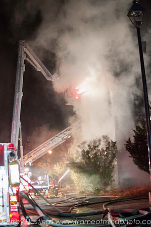 MFD FIRE GREEN ST-8152