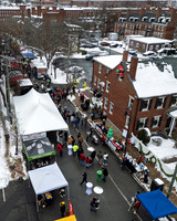 Merrymaking 2025 Aerial Stills