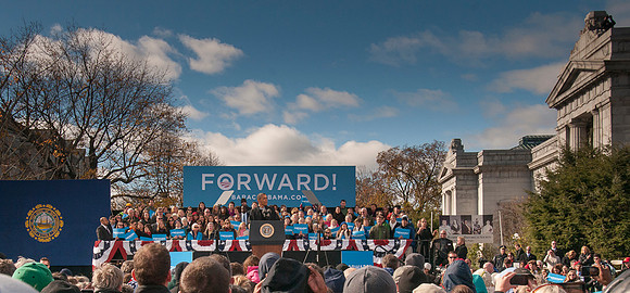 Obama - Clinton-3655