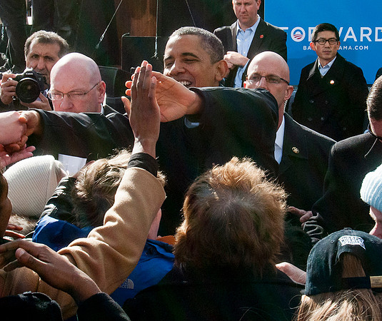 Obama - Clinton-3697