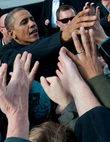 Obama - Clinton-3746