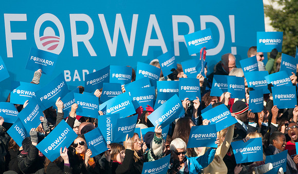 Obama - Clinton-9159