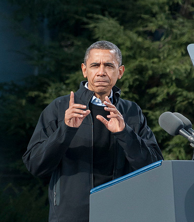 Obama - Clinton-9406