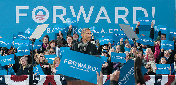 Obama - Clinton-9434