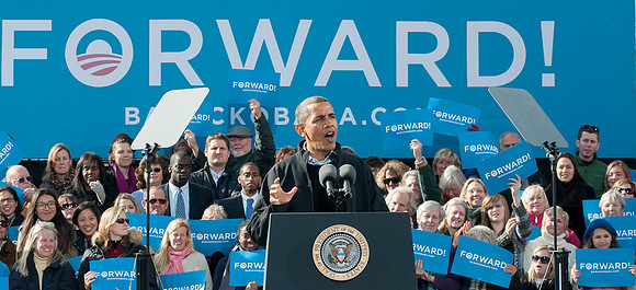Obama - Clinton-9459