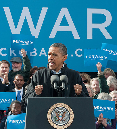 Obama - Clinton-9465