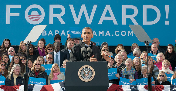 Obama - Clinton-9473