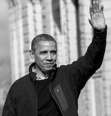Obama - Clinton-9553