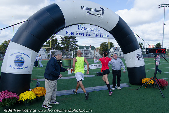 MPD Foot Race For The Fallen -84942051