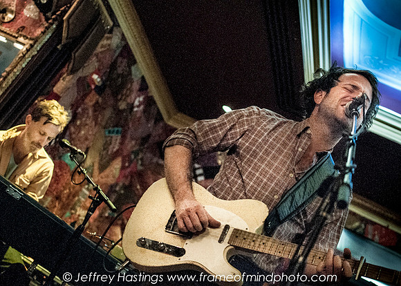 Dawes House of Blues