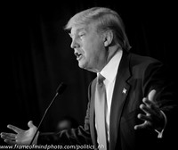 Trump Manchester Comm College