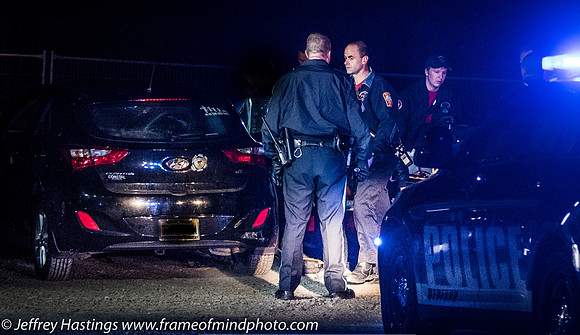 BFD & BPD Respond To Overdose In Parking Lot