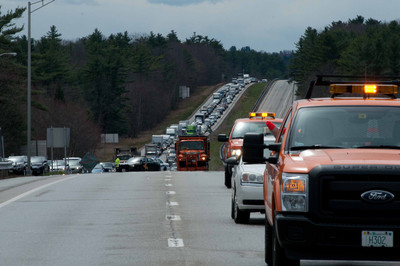 MVA Auburn NH 101 EB-40