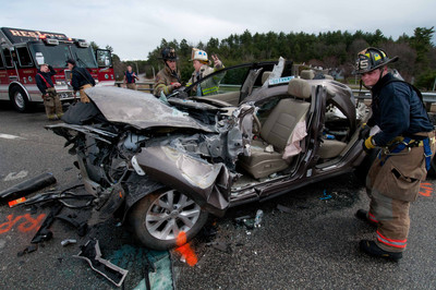MVA Auburn NH 101 EB-34