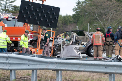 MVA Auburn NH 101 EB-18