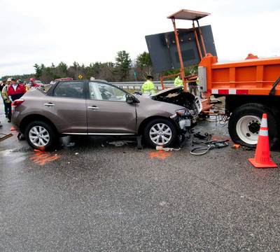 MVA Auburn NH 101 EB-23