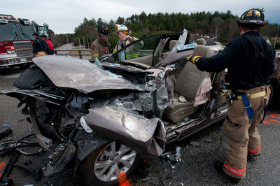 MVA Auburn NH 101 EB-32