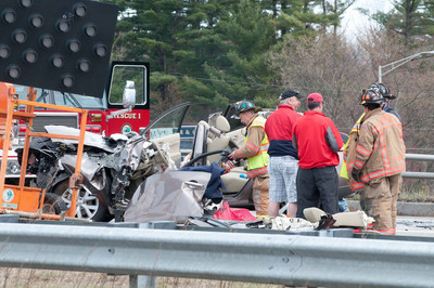 MVA Auburn NH 101 EB-12