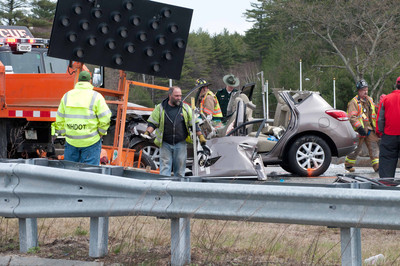 MVA Auburn NH 101 EB-16