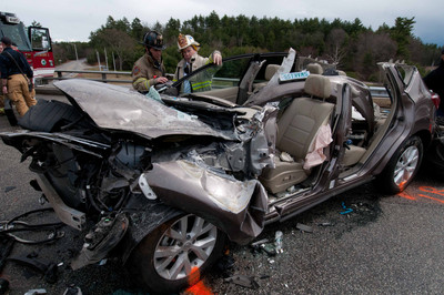 MVA Auburn NH 101 EB-35