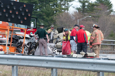 MVA Auburn NH 101 EB-15