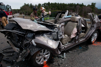 MVA Auburn NH 101 EB-36