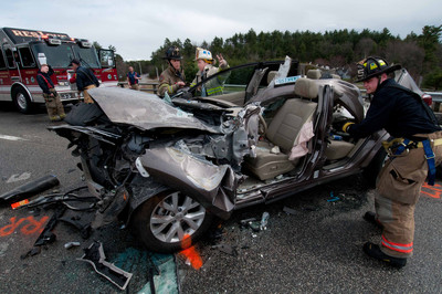 MVA Auburn NH 101 EB-33