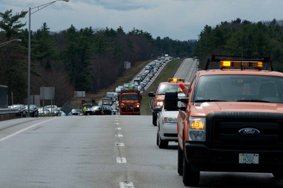 MVA Auburn NH 101 EB-41