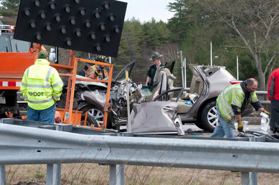 MVA Auburn NH 101 EB-17