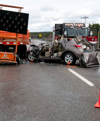 MVA Auburn NH 101 EB-22