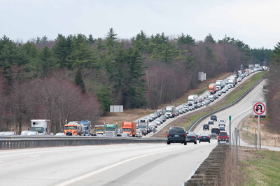 MVA Auburn NH 101 EB