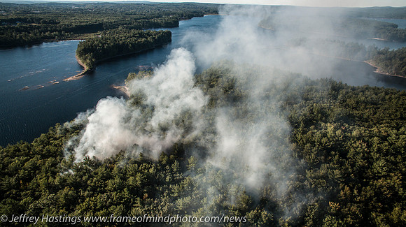 AFD Browns Island Brush Fire-00042